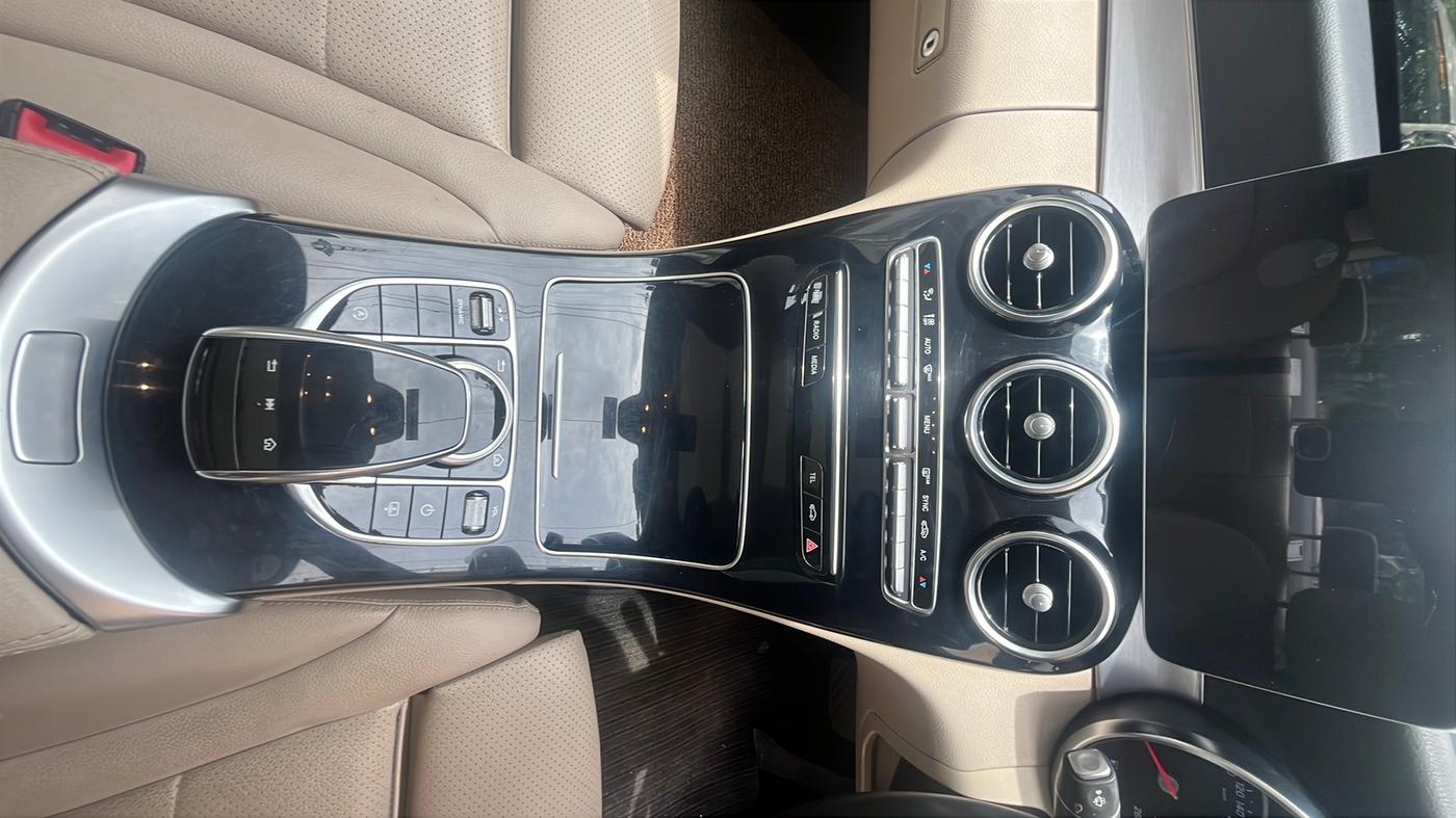 2019 Mercedes Benz C Class 220d PROGRESSIVE, Diesel, Automatic, 77,856 km, Gear Lever