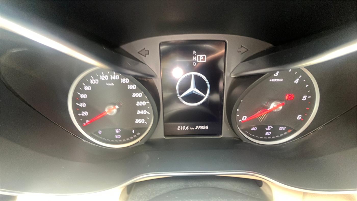 2019 Mercedes Benz C Class 220d PROGRESSIVE, Diesel, Automatic, 77,856 km, Odometer Image
