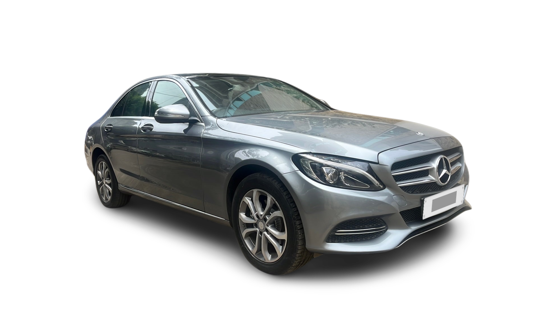 2015 Mercedes Benz C Class - Sedan - Diesel - Automatic - ₹18.50 lakh