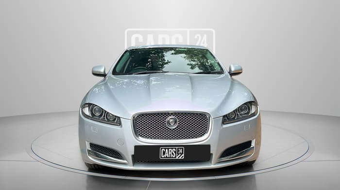 2011 Jaguar XF 3.0 DIESEL, Diesel, Automatic, 31,537 km, Front