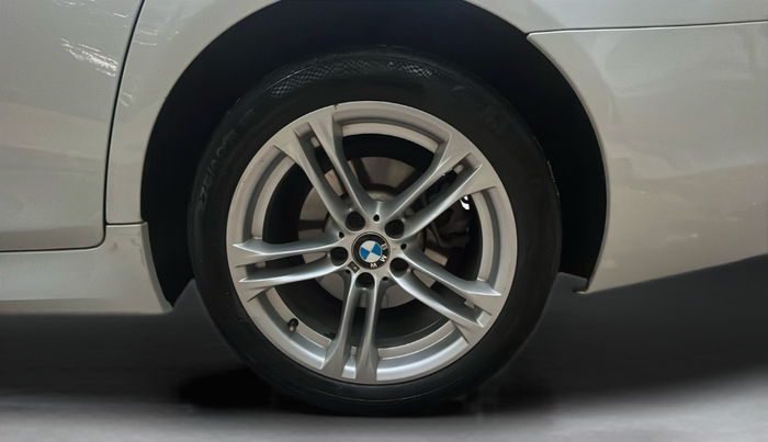 2014 BMW 5 Series 530D M SPORT, Diesel, Automatic, 87,000 km, Left Rear Wheel