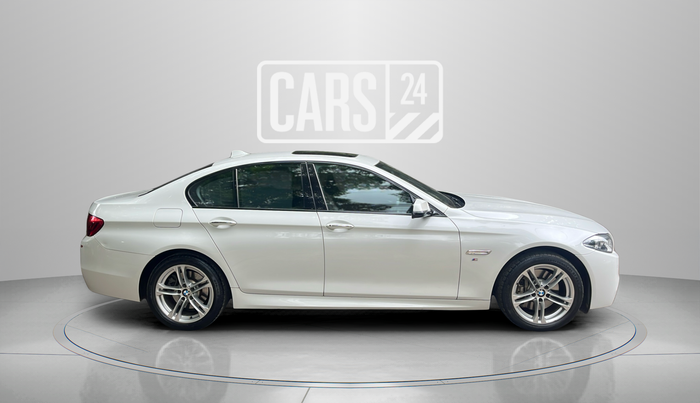 2014 BMW 5 Series 530D M SPORT, Diesel, Automatic, 87,000 km, Right Side View