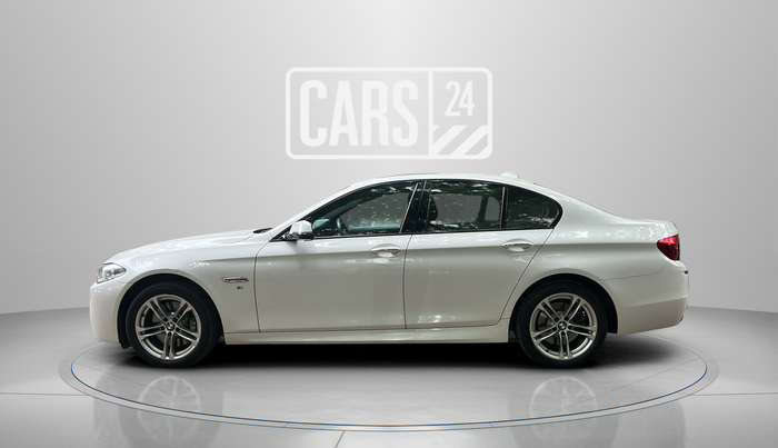 2014 BMW 5 Series 530D M SPORT, Diesel, Automatic, 87,000 km, Left Side