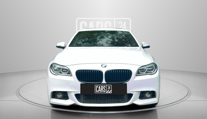 2014 BMW 5 Series 530D M SPORT, Diesel, Automatic, 87,000 km, Front