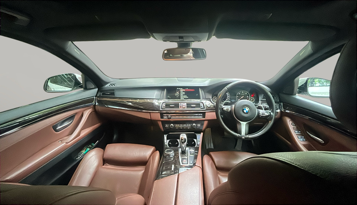 2014 BMW 5 Series 530D M SPORT, Diesel, Automatic, 87,000 km, Dashboard