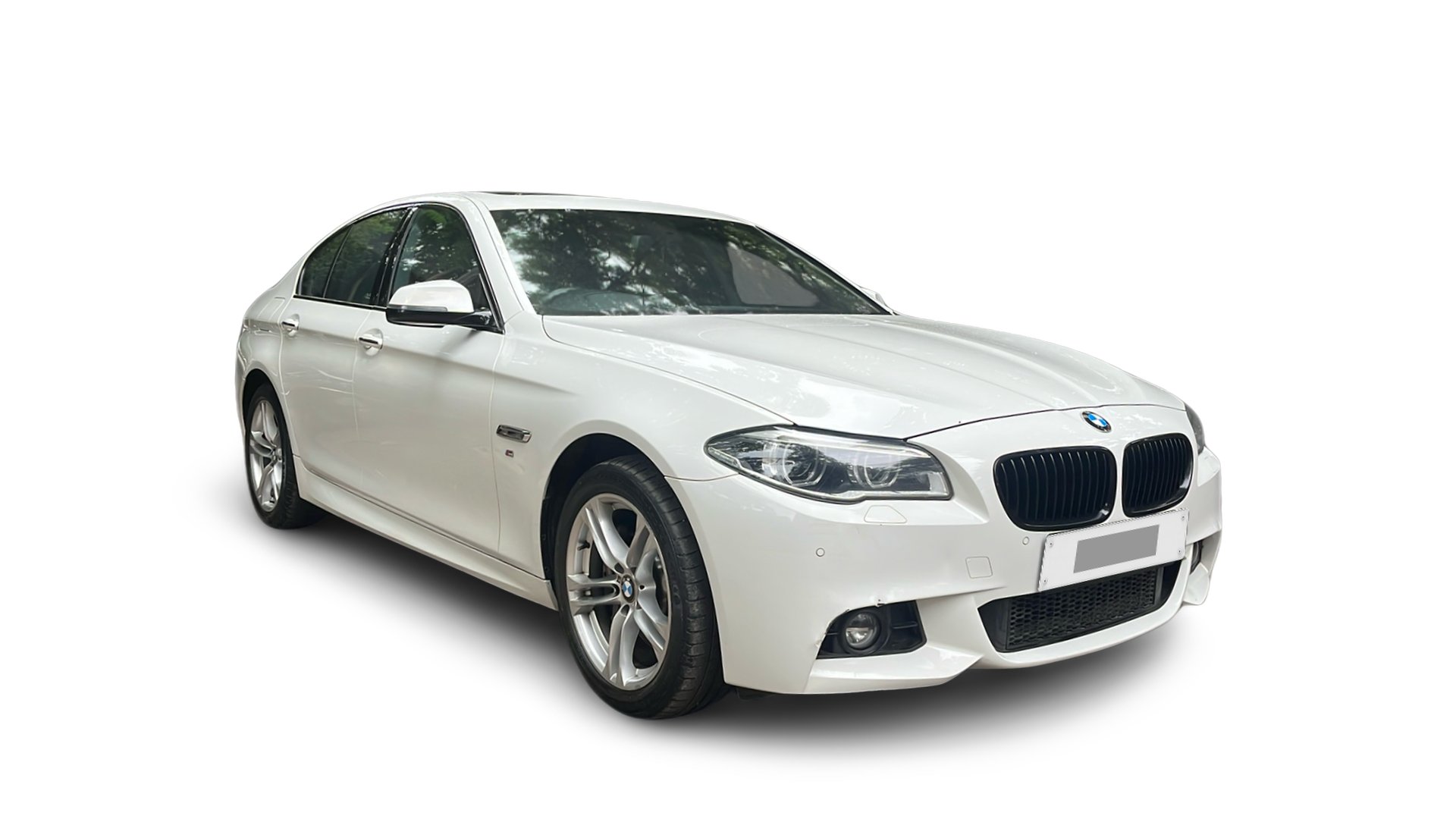 2014 BMW 5 Series - Sedan - Diesel - Automatic - ₹24.00 lakh