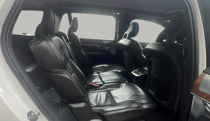 2016 Volvo XC 90 D5 Inscription, Diesel, Automatic, 1,25,000 km, Right Side Rear Door Cabin