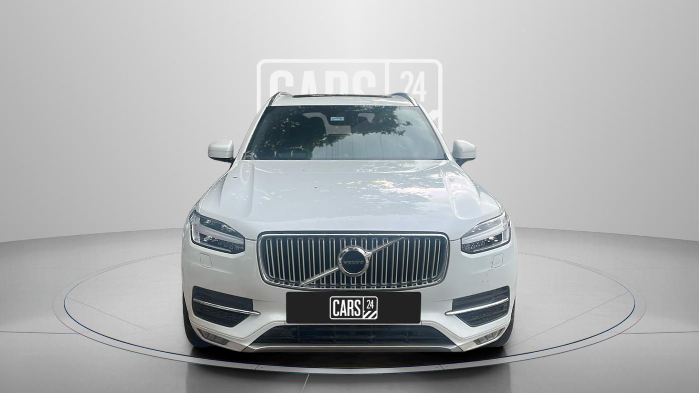 2016 Volvo XC 90 D5 Inscription, Diesel, Automatic, 1,25,000 km, Front