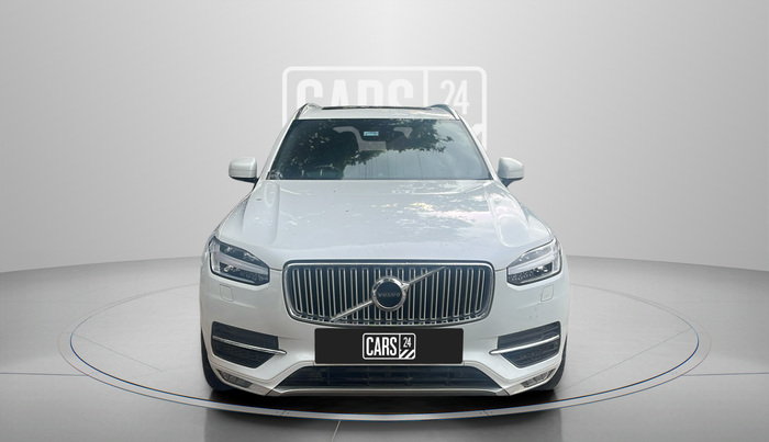 2016 Volvo XC 90 D5 Inscription, Diesel, Automatic, 1,25,000 km, Front