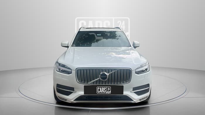 2016 Volvo XC 90 D5 Inscription, Diesel, Automatic, 1,25,000 km, Front