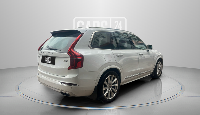 2016 Volvo XC 90 D5 Inscription, Diesel, Automatic, 1,25,000 km, Right Back Diagonal