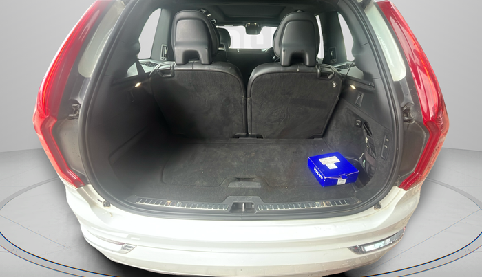 2016 Volvo XC 90 D5 Inscription, Diesel, Automatic, 1,25,000 km, Boot Inside