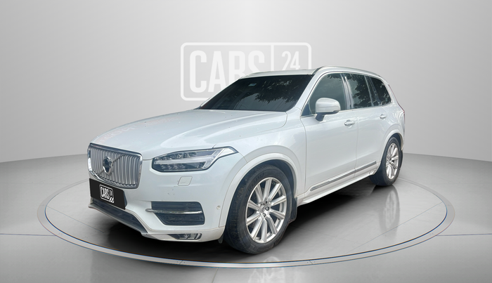 2016 Volvo XC 90 D5 Inscription, Diesel, Automatic, 1,25,000 km, Left Front Diagonal