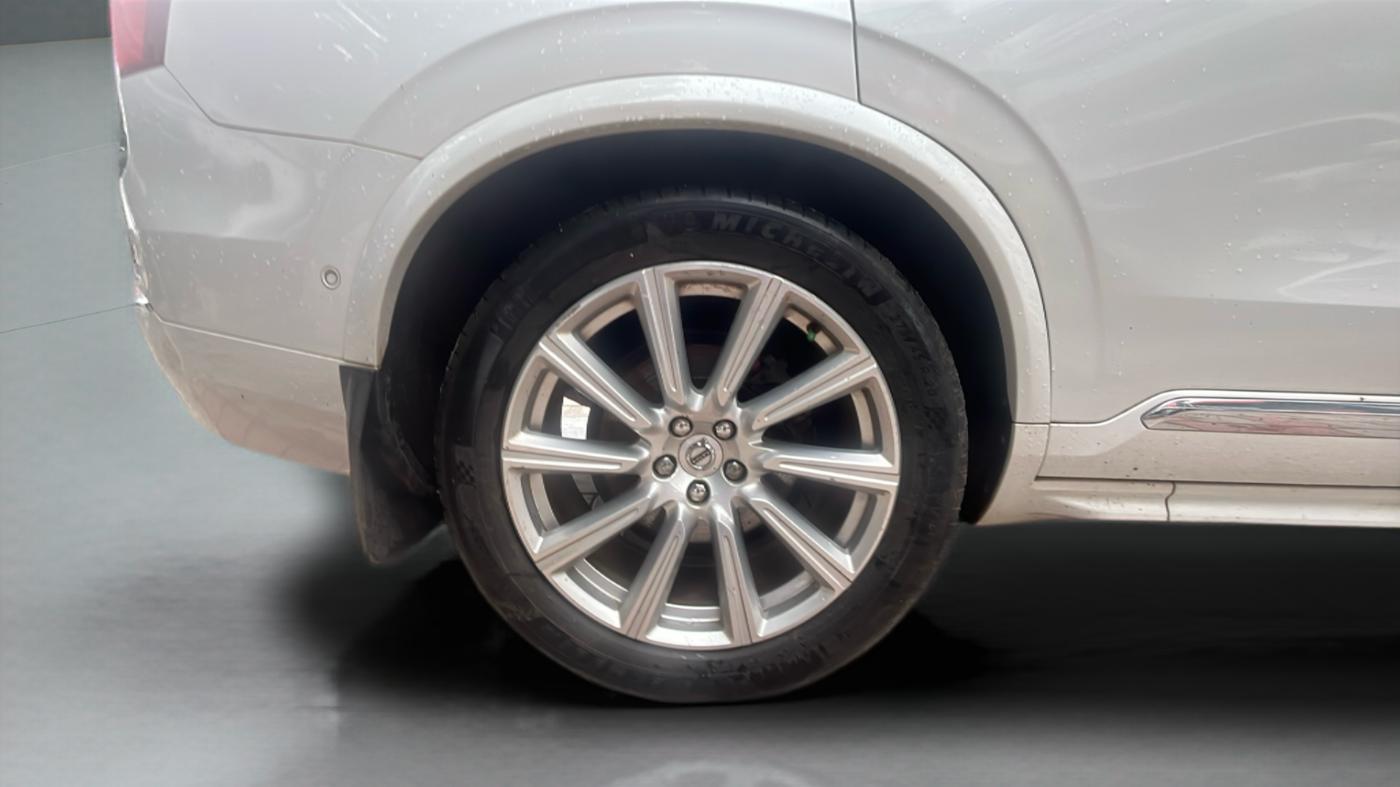 2016 Volvo XC 90 D5 Inscription, Diesel, Automatic, 1,25,000 km, Right Rear Wheel