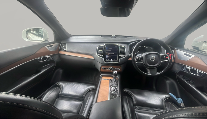 2016 Volvo XC 90 D5 Inscription, Diesel, Automatic, 1,25,000 km, Dashboard