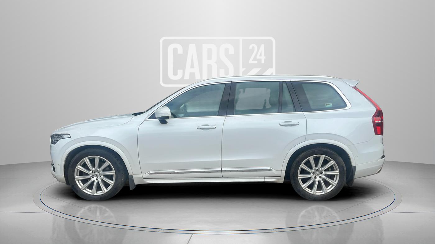 2016 Volvo XC 90 D5 Inscription, Diesel, Automatic, 1,25,000 km, Left Side