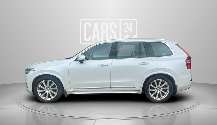 2016 Volvo XC 90 D5 Inscription, Diesel, Automatic, 1,25,000 km, Left Side