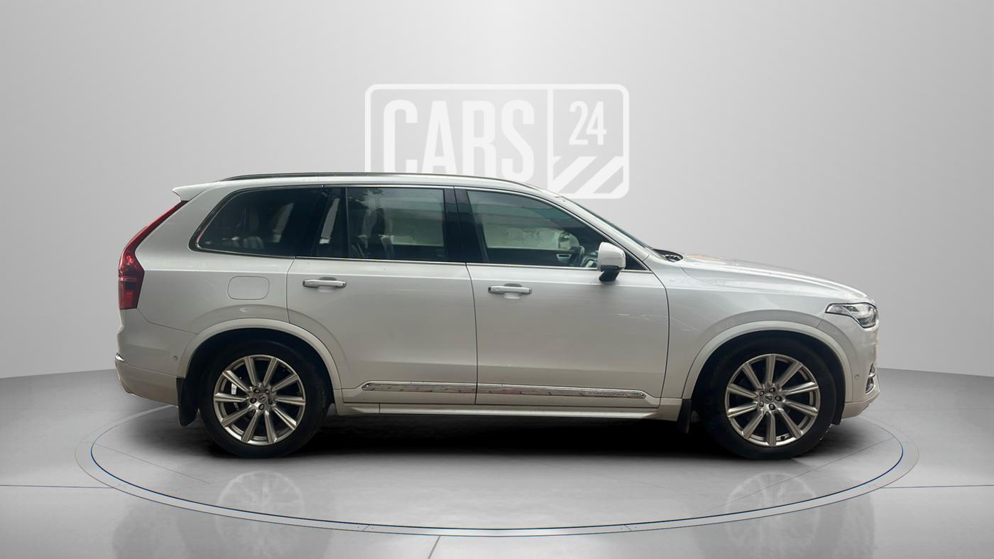 2016 Volvo XC 90 D5 Inscription, Diesel, Automatic, 1,25,000 km, Right Side View