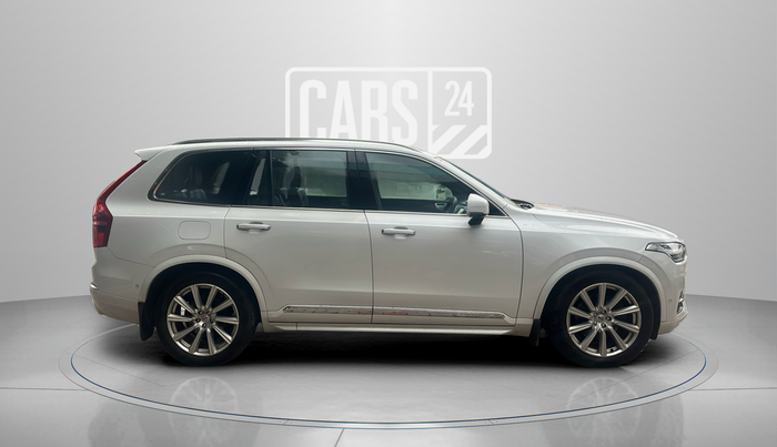 2016 Volvo XC 90 D5 Inscription, Diesel, Automatic, 1,25,000 km, Right Side View
