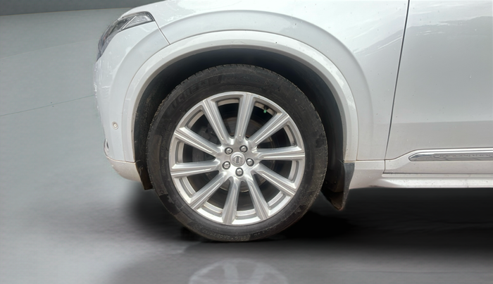 2016 Volvo XC 90 D5 Inscription, Diesel, Automatic, 1,25,000 km, Left Front Wheel