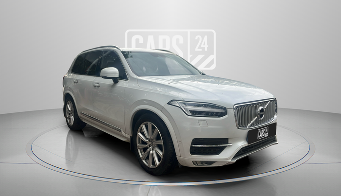 2016 Volvo XC 90 D5 Inscription, Diesel, Automatic, 1,25,000 km, Right Front Diagonal