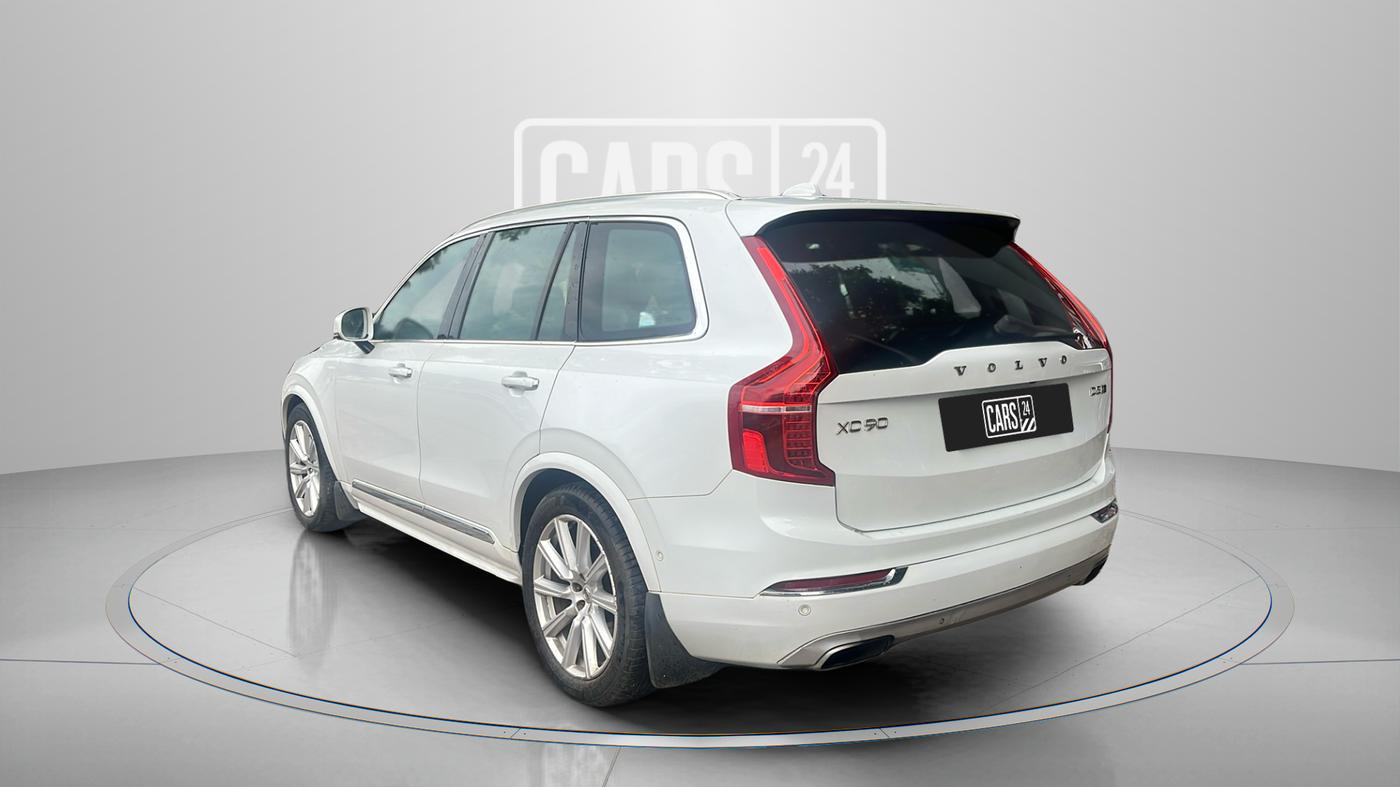 2016 Volvo XC 90 D5 Inscription, Diesel, Automatic, 1,25,000 km, Left Back Diagonal