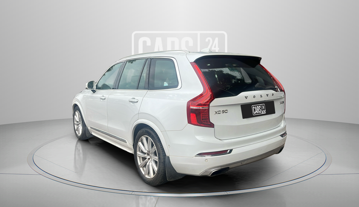2016 Volvo XC 90 D5 Inscription, Diesel, Automatic, 1,25,000 km, Left Back Diagonal