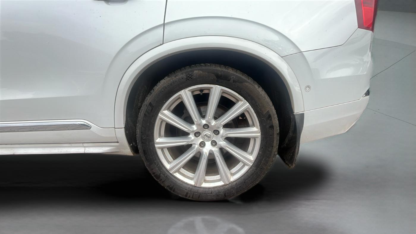 2016 Volvo XC 90 D5 Inscription, Diesel, Automatic, 1,25,000 km, Left Rear Wheel