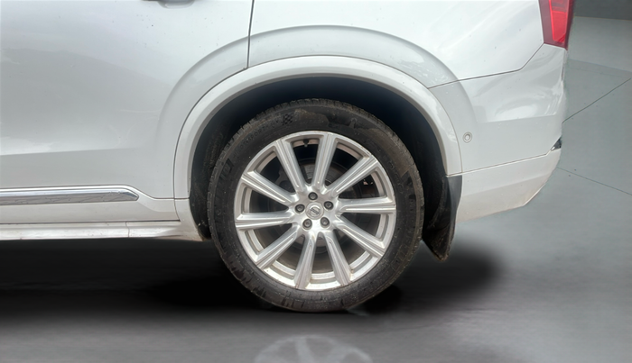 2016 Volvo XC 90 D5 Inscription, Diesel, Automatic, 1,25,000 km, Left Rear Wheel