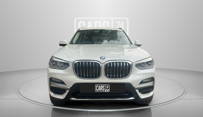 2018 BMW X3 X DRIVE 20D Luxury Line, Diesel, Automatic, 85,000 km, Front