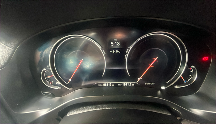 2018 BMW X3 X DRIVE 20D Luxury Line, Diesel, Automatic, 85,000 km, Odometer Image
