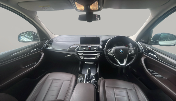 2018 BMW X3 X DRIVE 20D Luxury Line, Diesel, Automatic, 85,000 km, Dashboard
