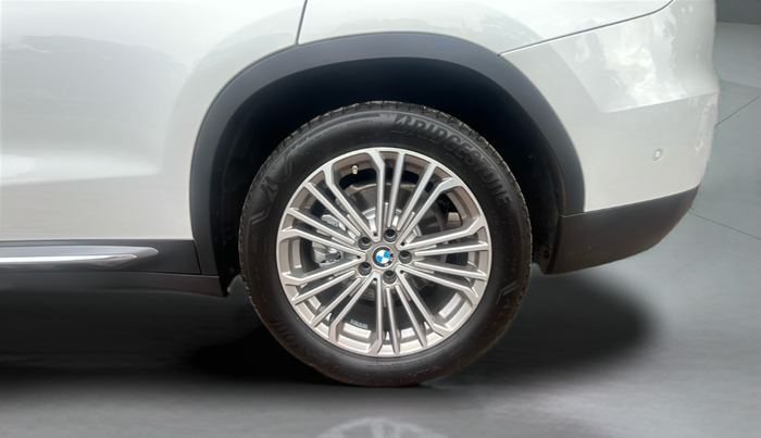 2018 BMW X3 X DRIVE 20D Luxury Line, Diesel, Automatic, 85,000 km, Left Rear Wheel