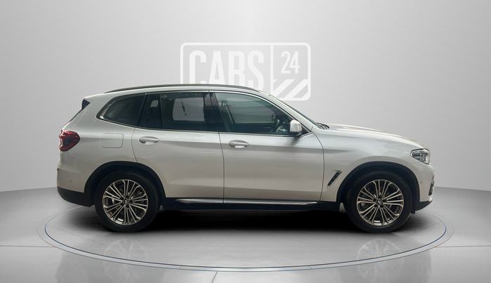 2018 BMW X3 X DRIVE 20D Luxury Line, Diesel, Automatic, 85,000 km, Right Side View