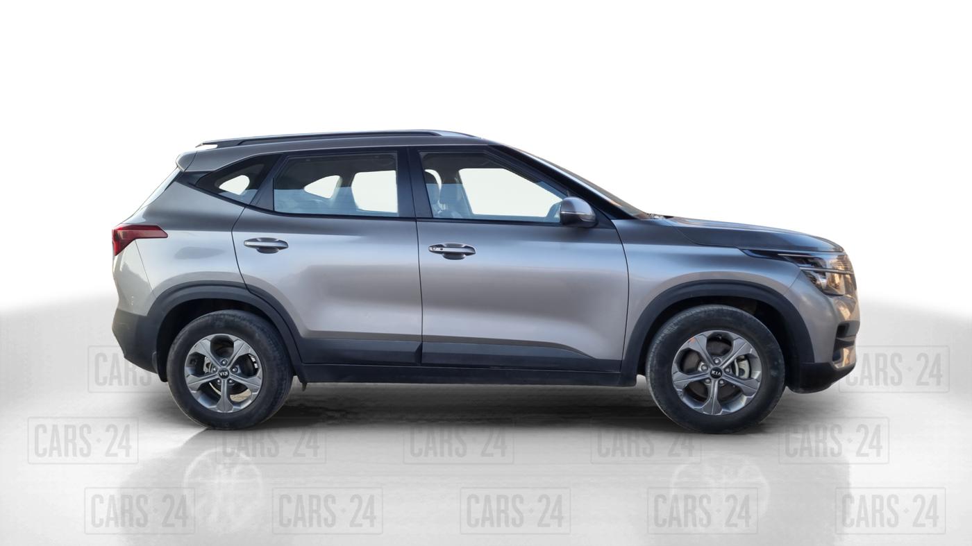 2019 KIA SELTOS HTK PLUS 1.5 DIESEL, Diesel, Manual, 68,388 km, Right Side View