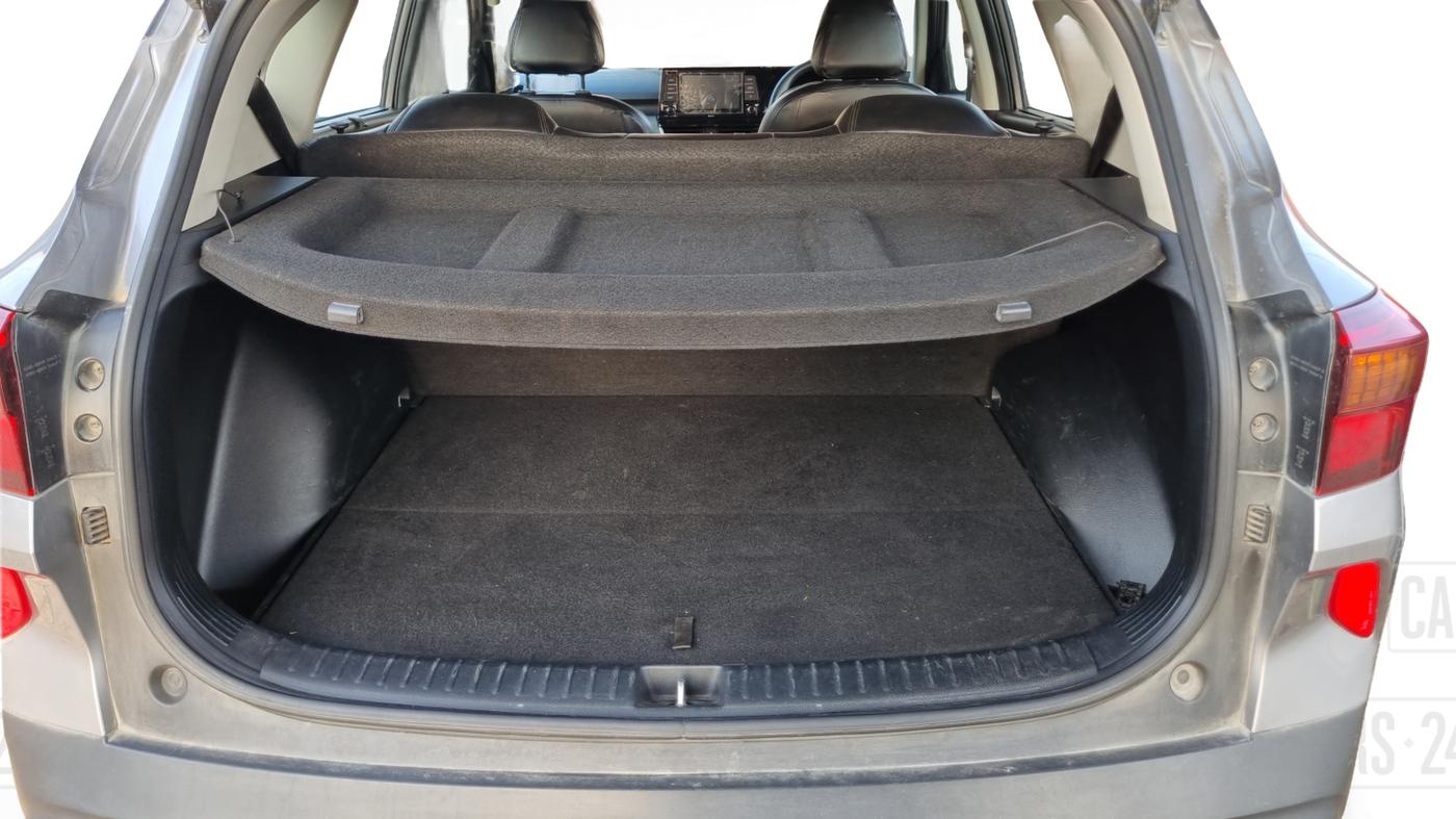 2019 KIA SELTOS HTK PLUS 1.5 DIESEL, Diesel, Manual, 68,388 km, Boot Inside