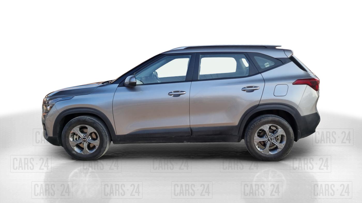 2019 KIA SELTOS HTK PLUS 1.5 DIESEL, Diesel, Manual, 68,388 km, Left Side