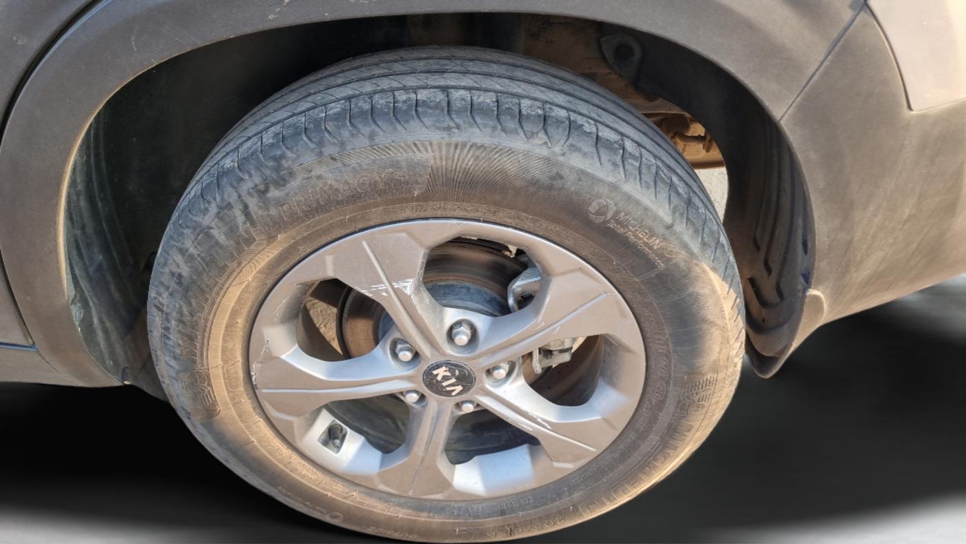2019 KIA SELTOS HTK PLUS 1.5 DIESEL, Diesel, Manual, 68,388 km, Left Rear Wheel