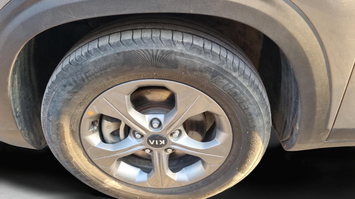 2019 KIA SELTOS HTK PLUS 1.5 DIESEL, Diesel, Manual, 68,388 km, Left Front Wheel