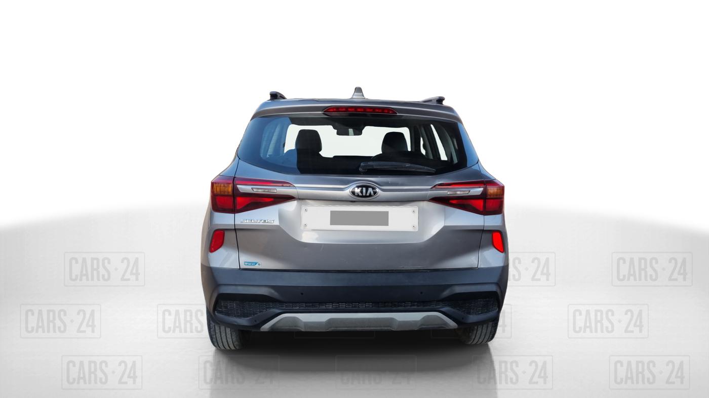 2019 KIA SELTOS HTK PLUS 1.5 DIESEL, Diesel, Manual, 68,388 km, Back/Rear