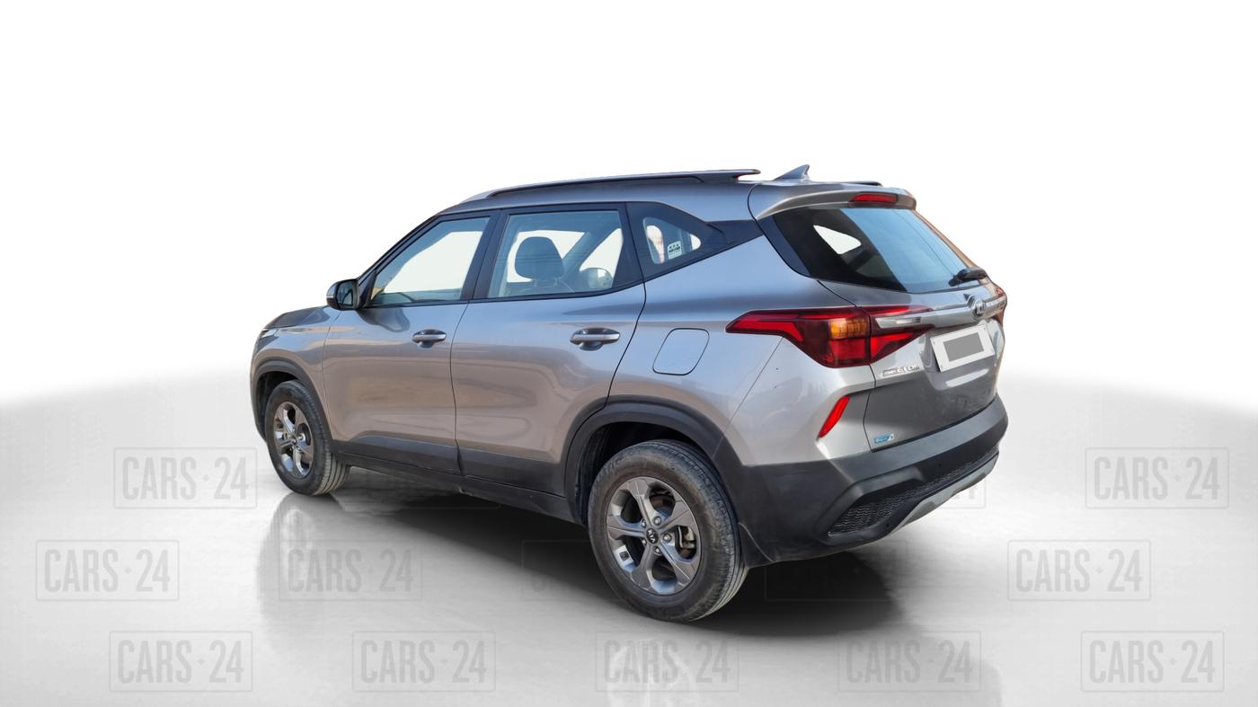 2019 KIA SELTOS HTK PLUS 1.5 DIESEL, Diesel, Manual, 68,388 km, Left Back Diagonal