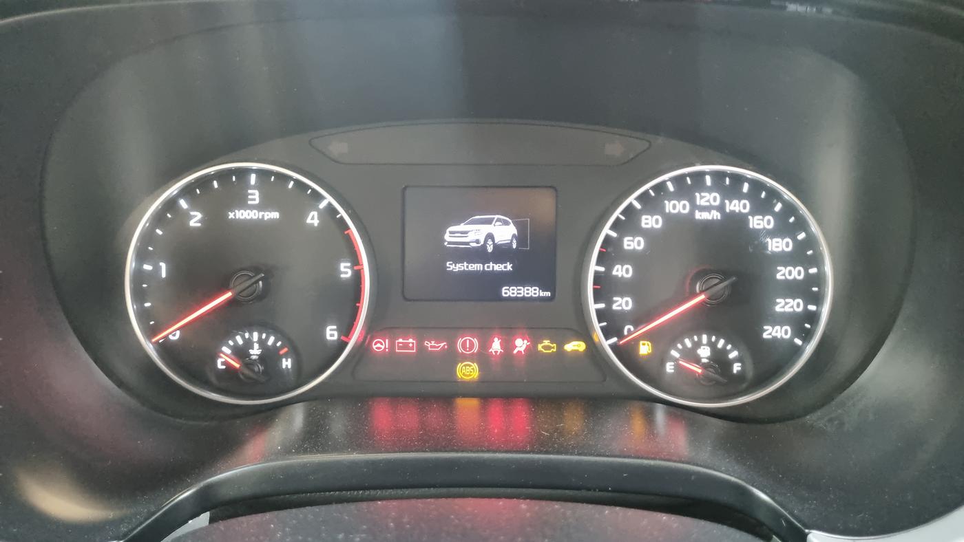 2019 KIA SELTOS HTK PLUS 1.5 DIESEL, Diesel, Manual, 68,388 km, Odometer Image