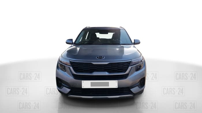 2019 KIA SELTOS HTK PLUS 1.5 DIESEL, Diesel, Manual, 68,388 km, Front
