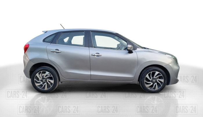 2019 Toyota Glanza G CVT, Petrol, Automatic, 27,857 km, Right Side View