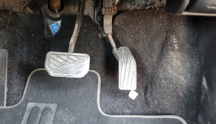2019 Toyota Glanza G CVT, Petrol, Automatic, 27,857 km, Pedals
