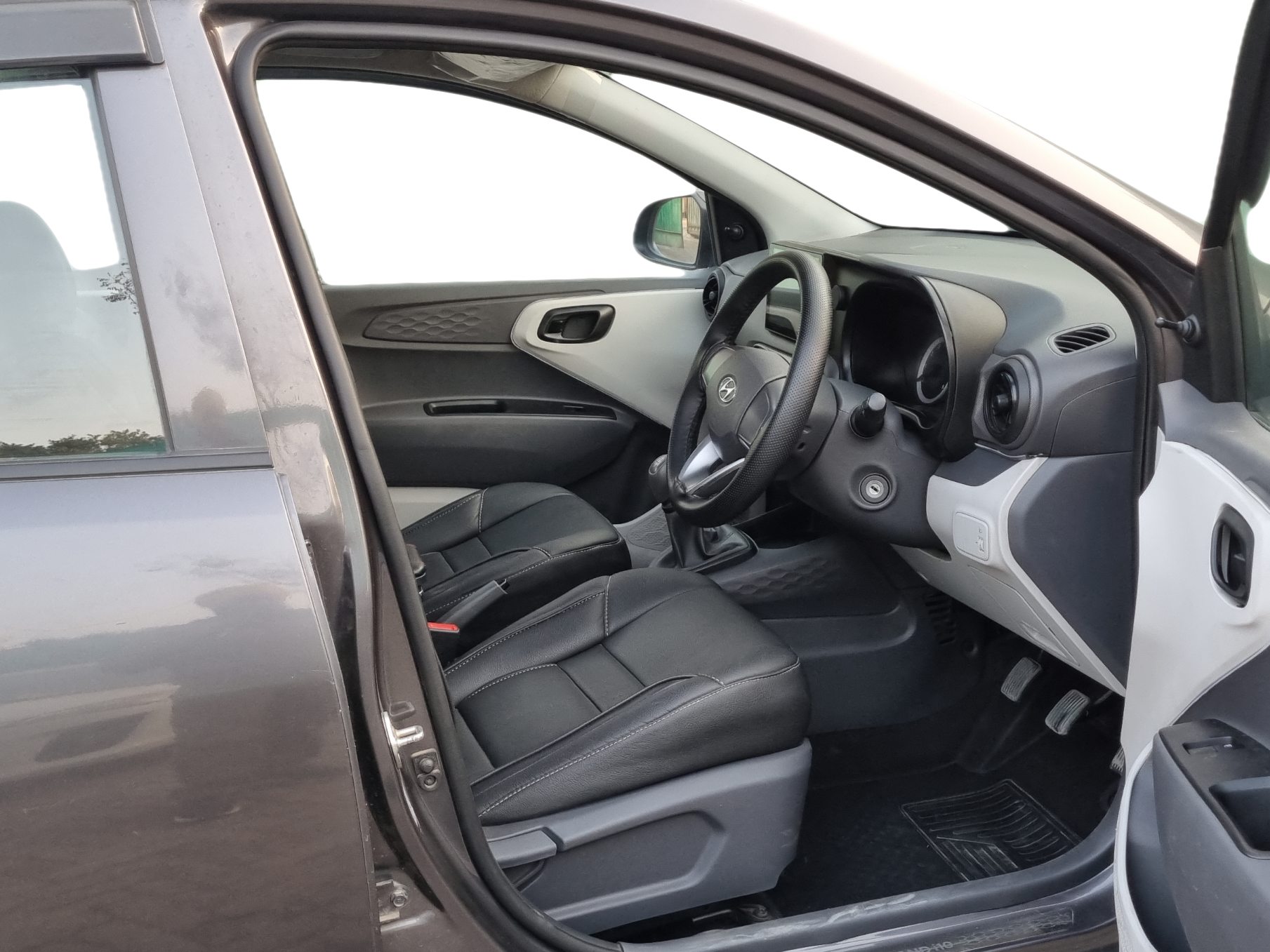 2020 Hyundai GRAND I10 NIOS ERA 1.2 KAPPA VTVT, Petrol, Manual, 34,942 km, Right Side Front Door Cabin