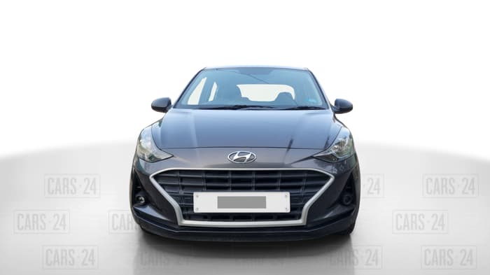 2020 Hyundai GRAND I10 NIOS ERA 1.2 KAPPA VTVT, Petrol, Manual, 34,942 km, Front