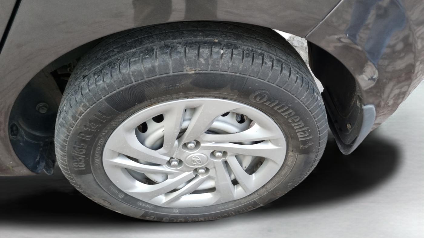 2020 Hyundai GRAND I10 NIOS ERA 1.2 KAPPA VTVT, Petrol, Manual, 34,942 km, Left Rear Wheel