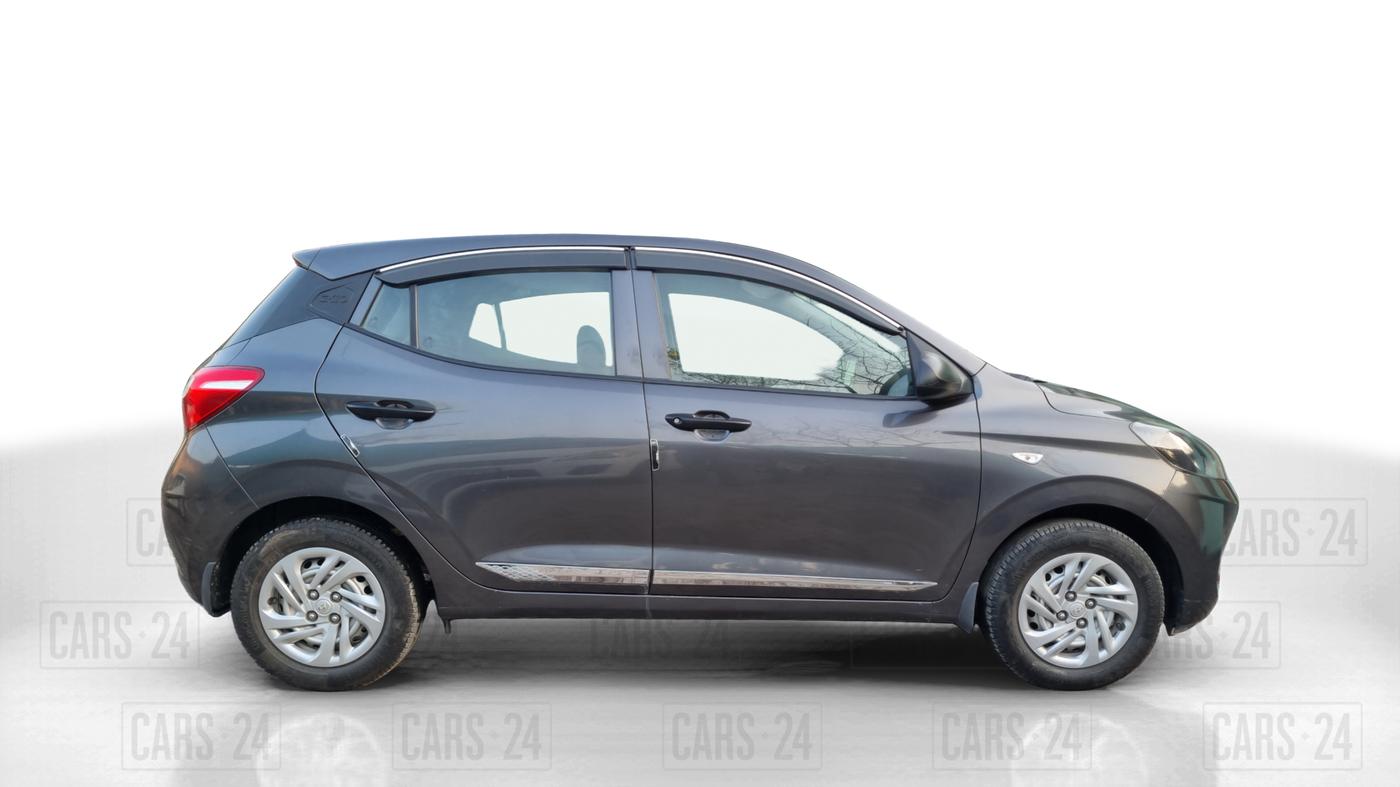 2020 Hyundai GRAND I10 NIOS ERA 1.2 KAPPA VTVT, Petrol, Manual, 34,942 km, Right Side View