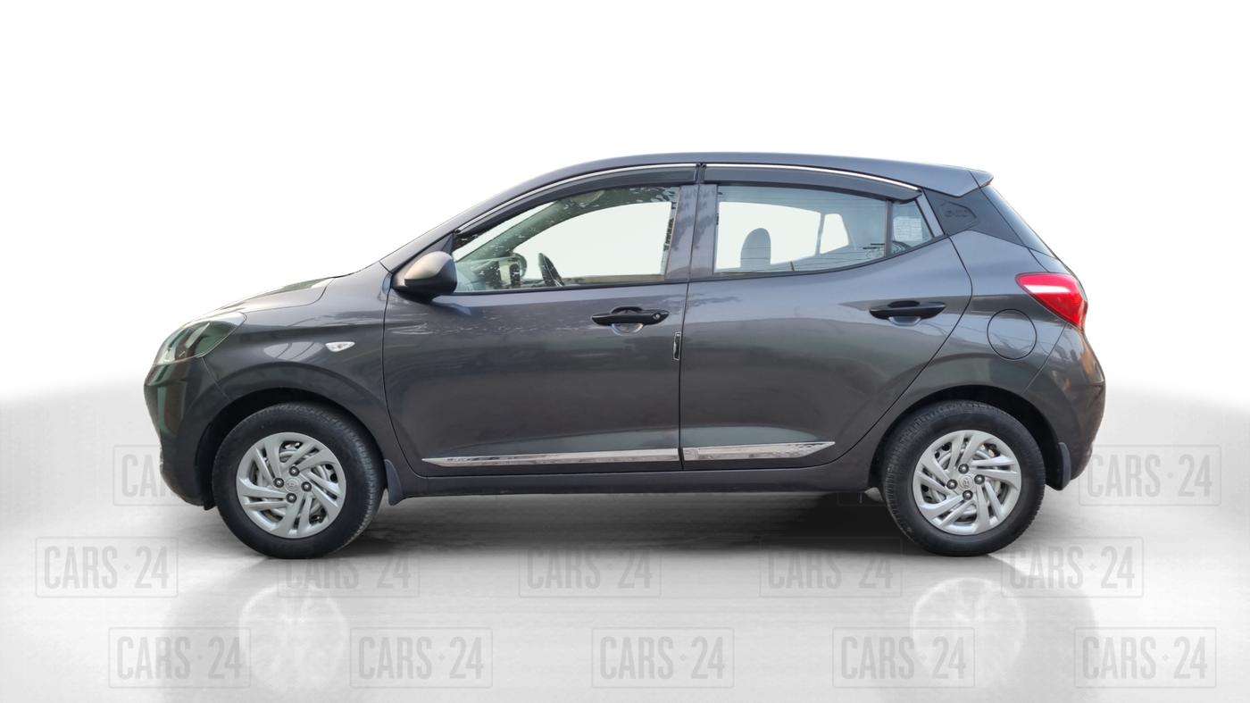 2020 Hyundai GRAND I10 NIOS ERA 1.2 KAPPA VTVT, Petrol, Manual, 34,942 km, Left Side